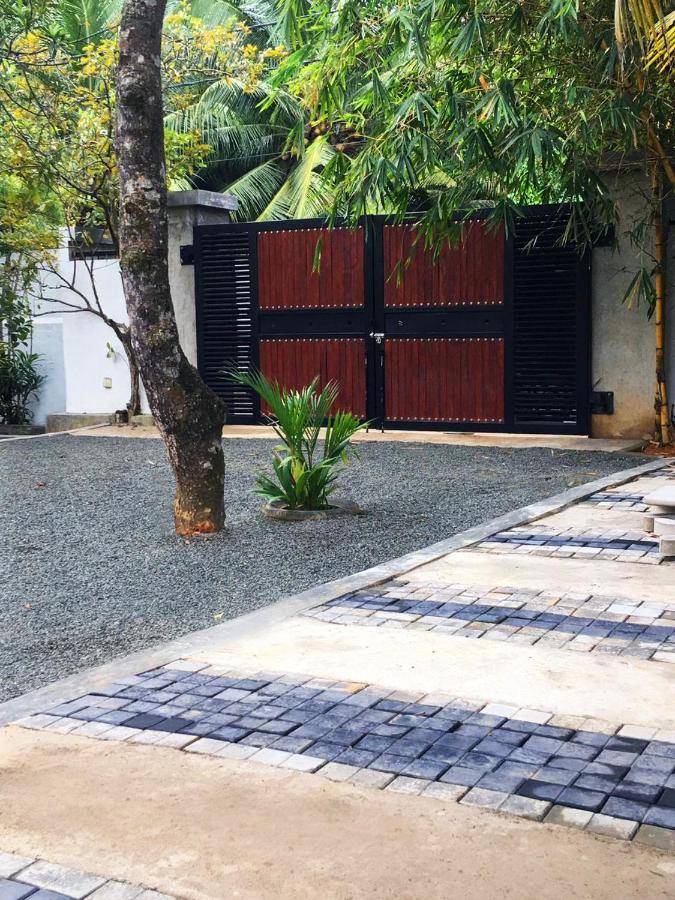 Triple Edge Villa Unawatuna Ngoại thất bức ảnh