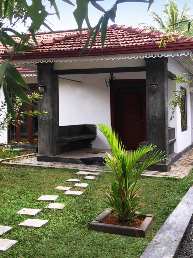 Triple Edge Villa Unawatuna Ngoại thất bức ảnh