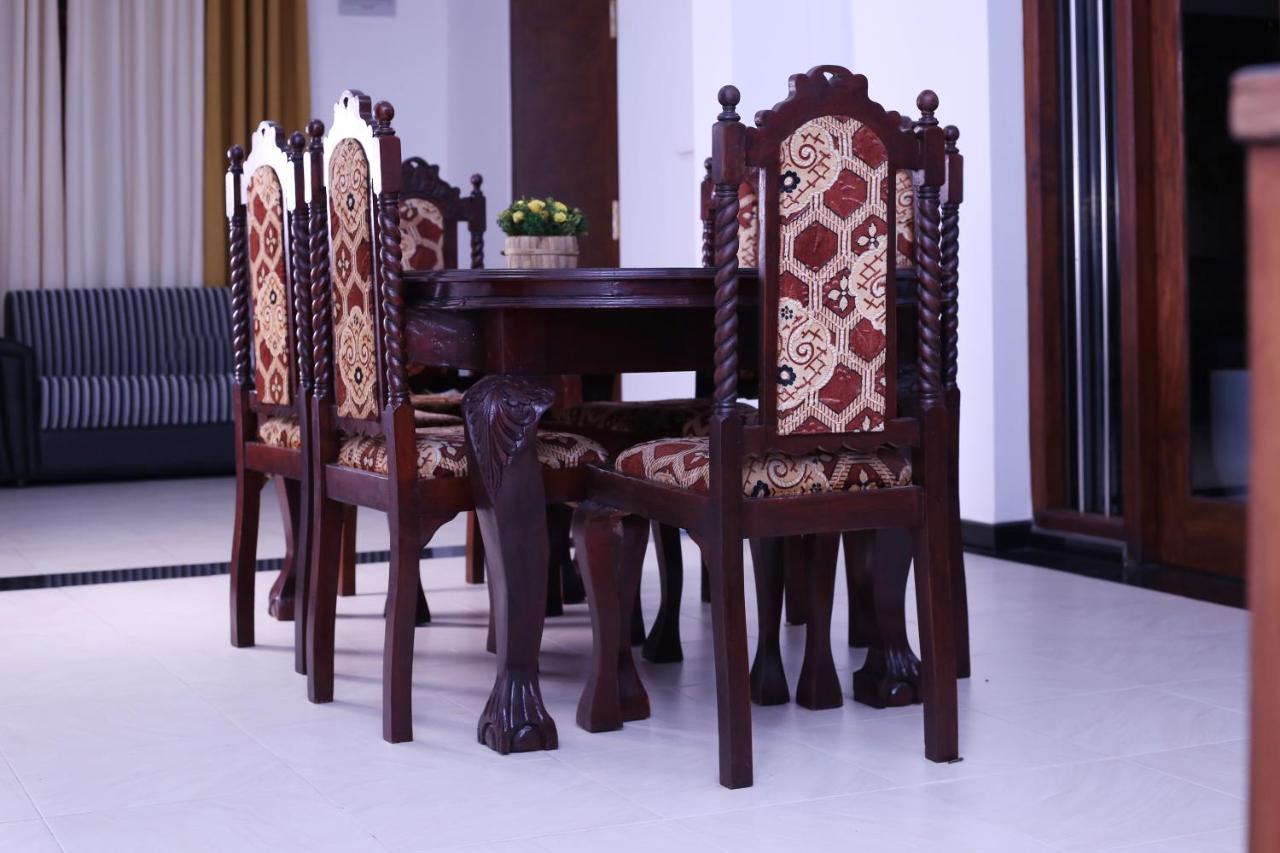 Triple Edge Villa Unawatuna Ngoại thất bức ảnh
