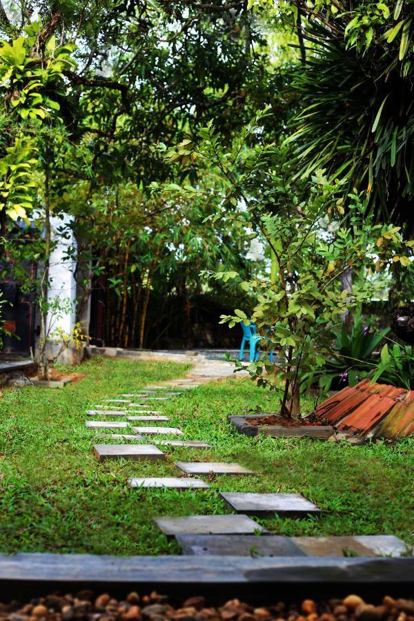 Triple Edge Villa Unawatuna Ngoại thất bức ảnh