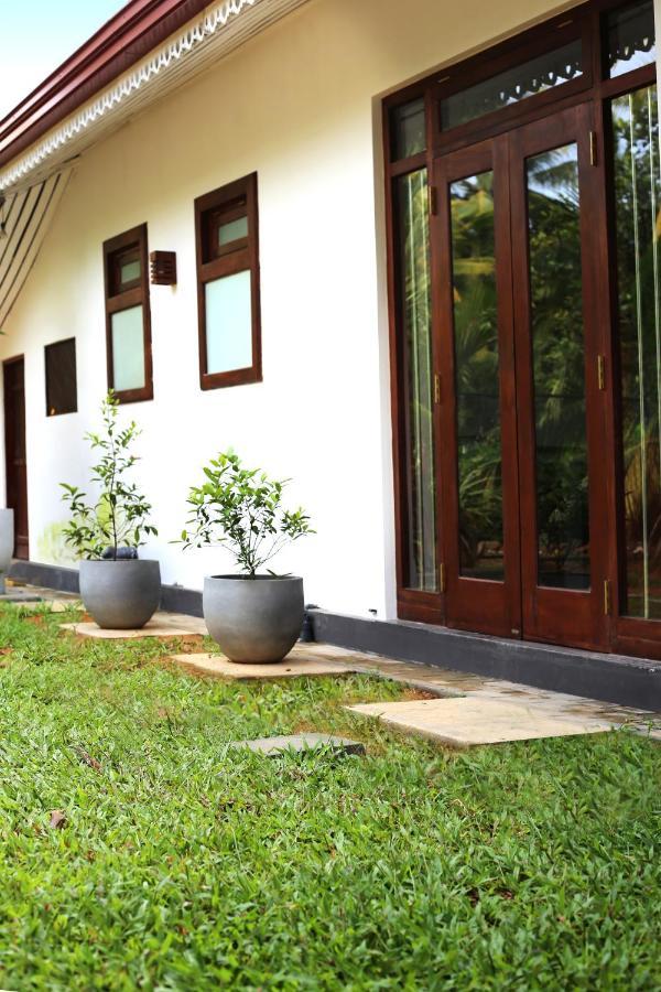 Triple Edge Villa Unawatuna Ngoại thất bức ảnh