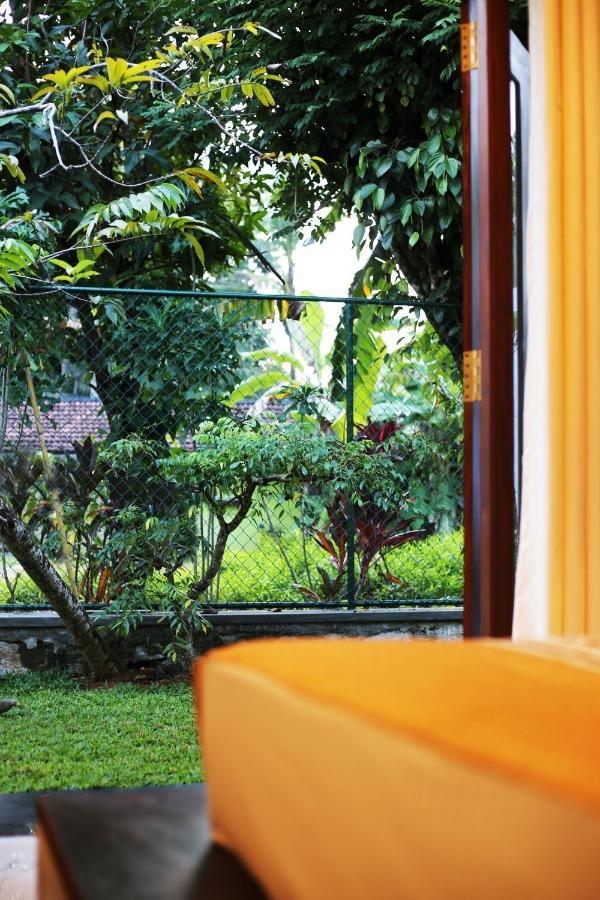 Triple Edge Villa Unawatuna Ngoại thất bức ảnh